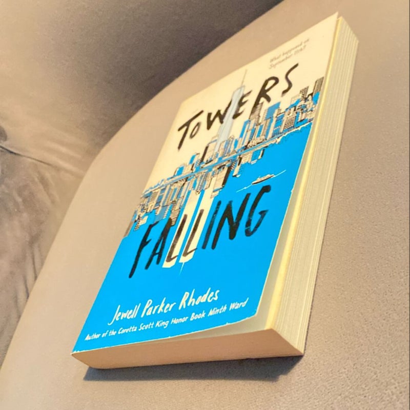 Towers Falling