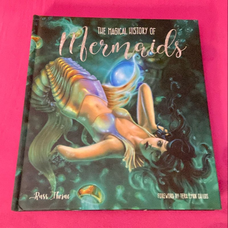 The Magical History of Mermaids