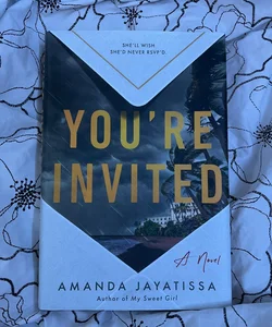 You're Invited