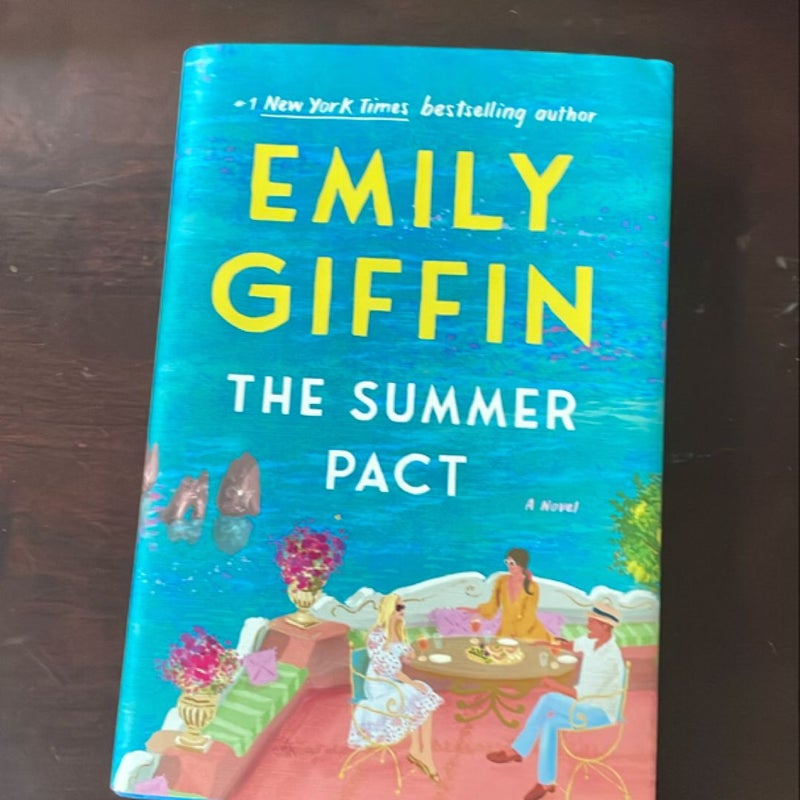 The Summer Pact