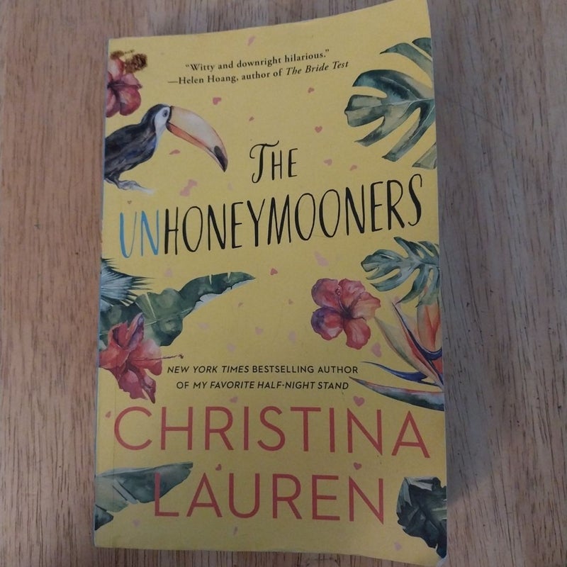 The Unhoneymooners