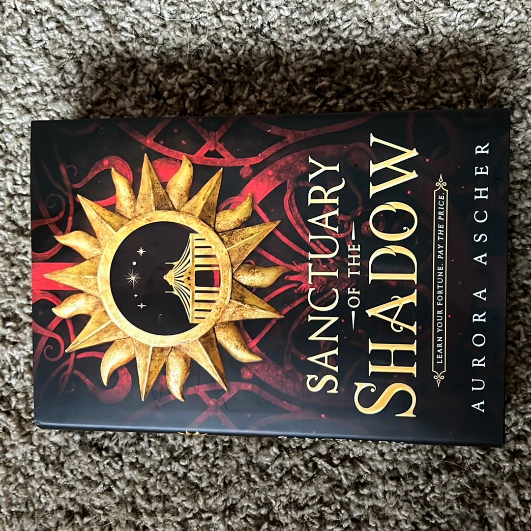 Sanctuary of the Shadow