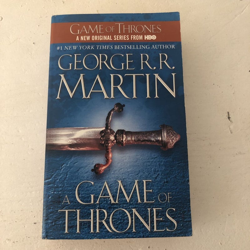 A Game of Thrones