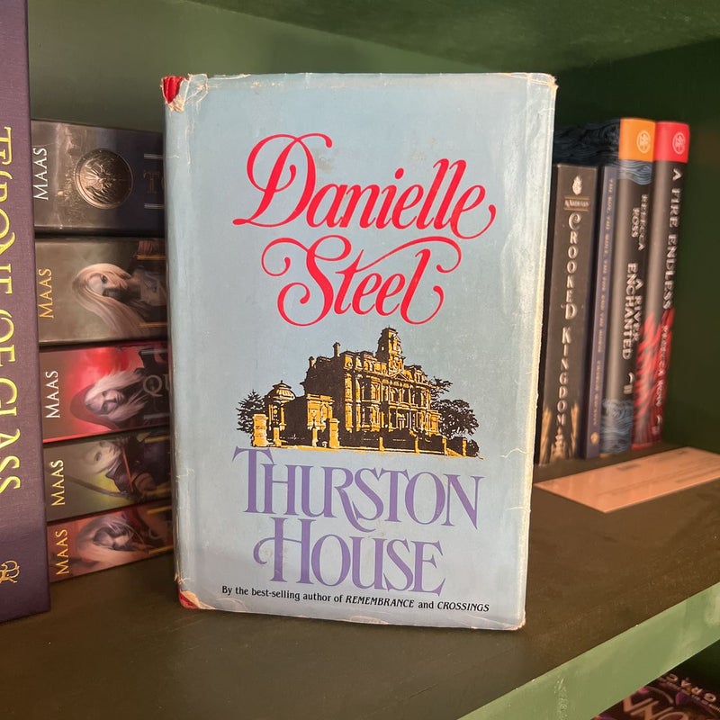 Thurston House (first edition)