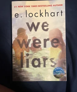 We Were Liars