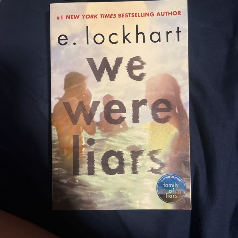 We Were Liars