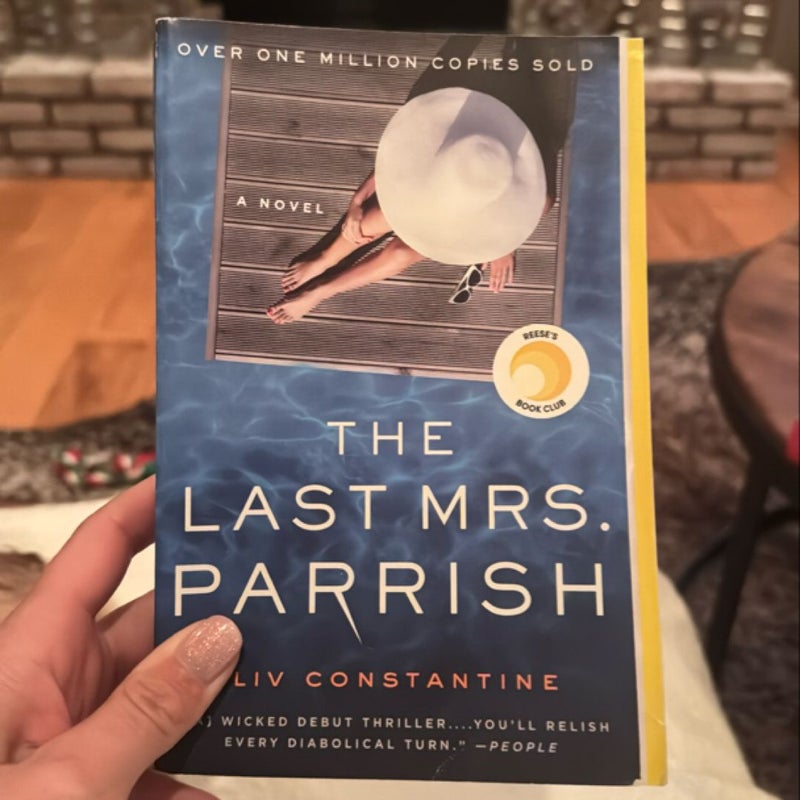 The Last Mrs. Parrish