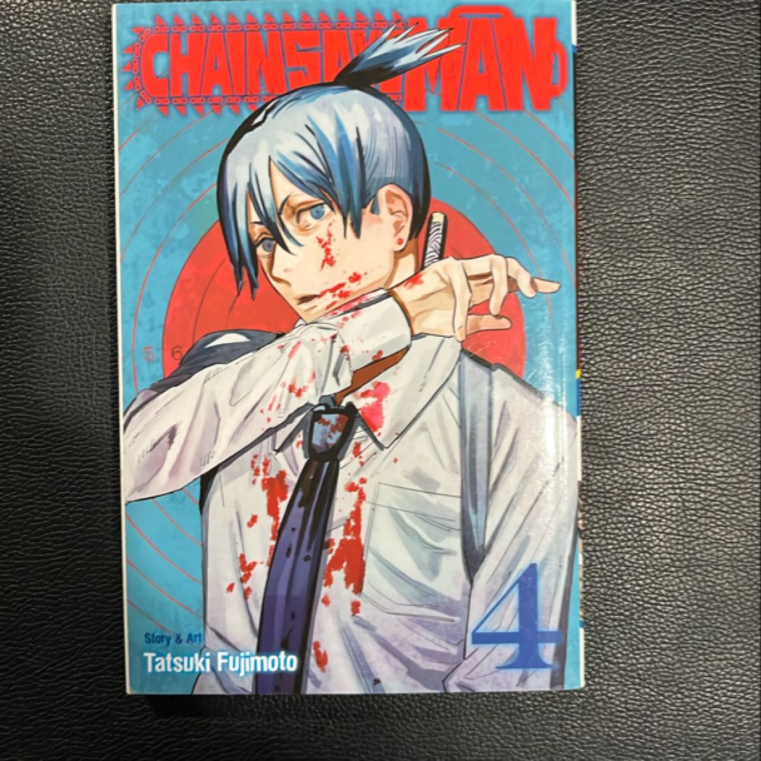 Chainsaw Man, Vol. 4