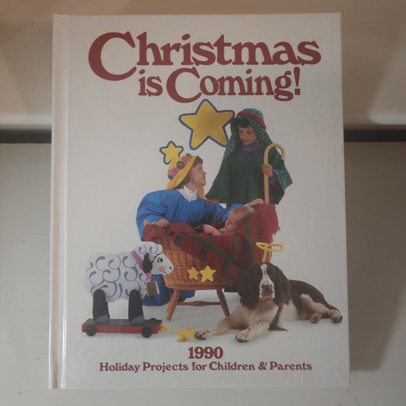 Christmas is Coming! 1990