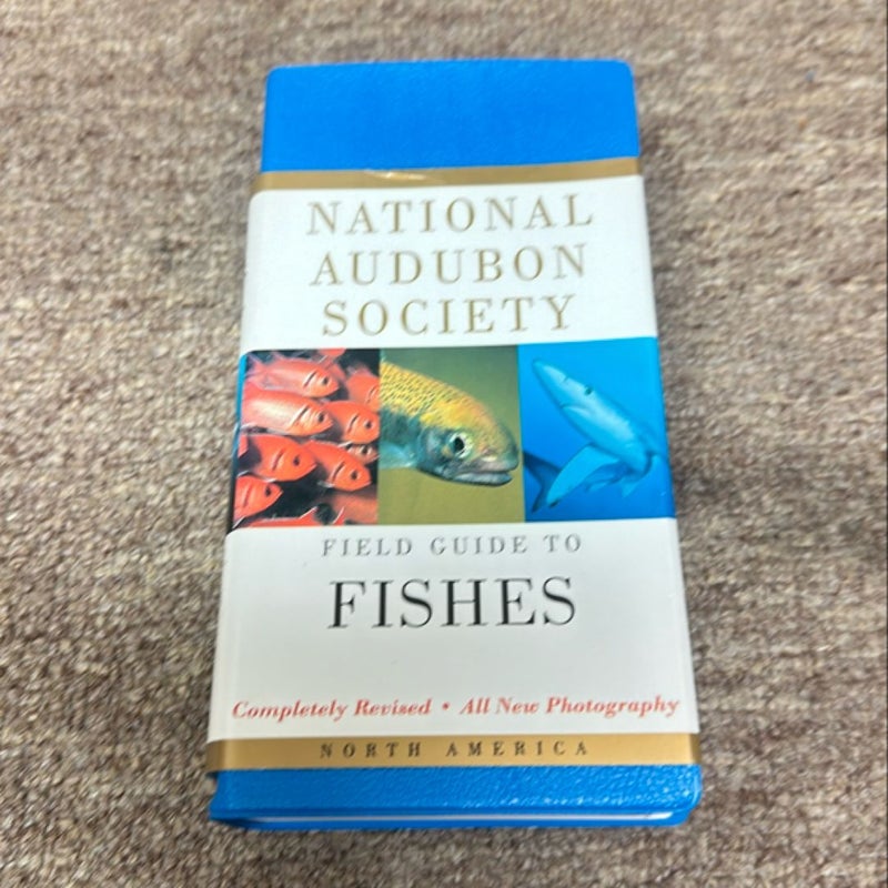 National Audubon Society Field Guide to Fishes