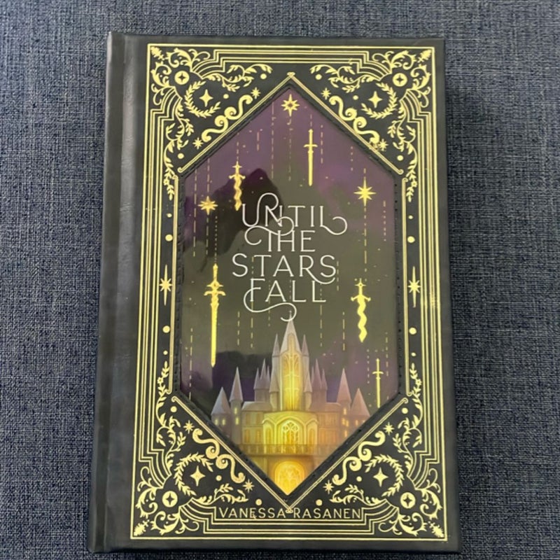 Until The Stars Fall 