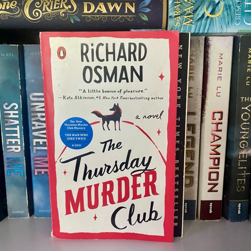 The Thursday Murder Club