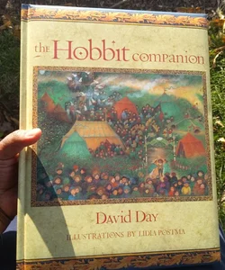 The Hobbit Companion 