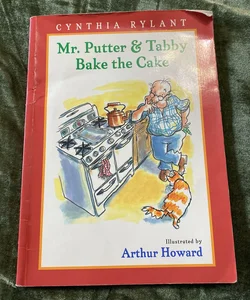 Mr. Putter and Tabby Bake the Cake