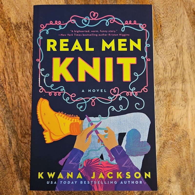 Real Men Knit