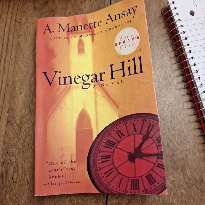 Vinegar Hill