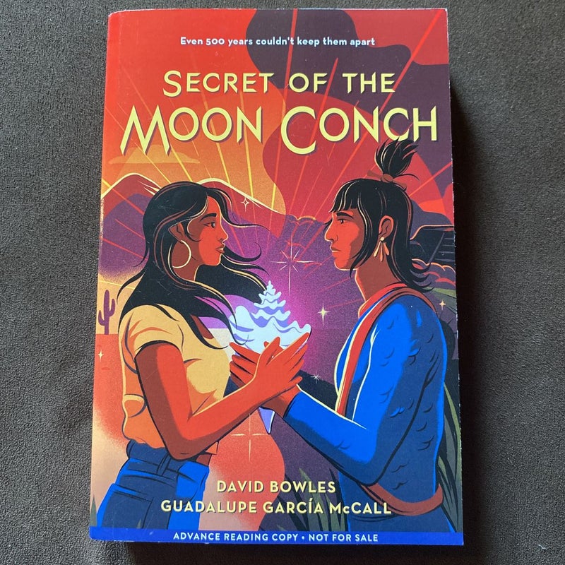 Secret of the Moon Conch