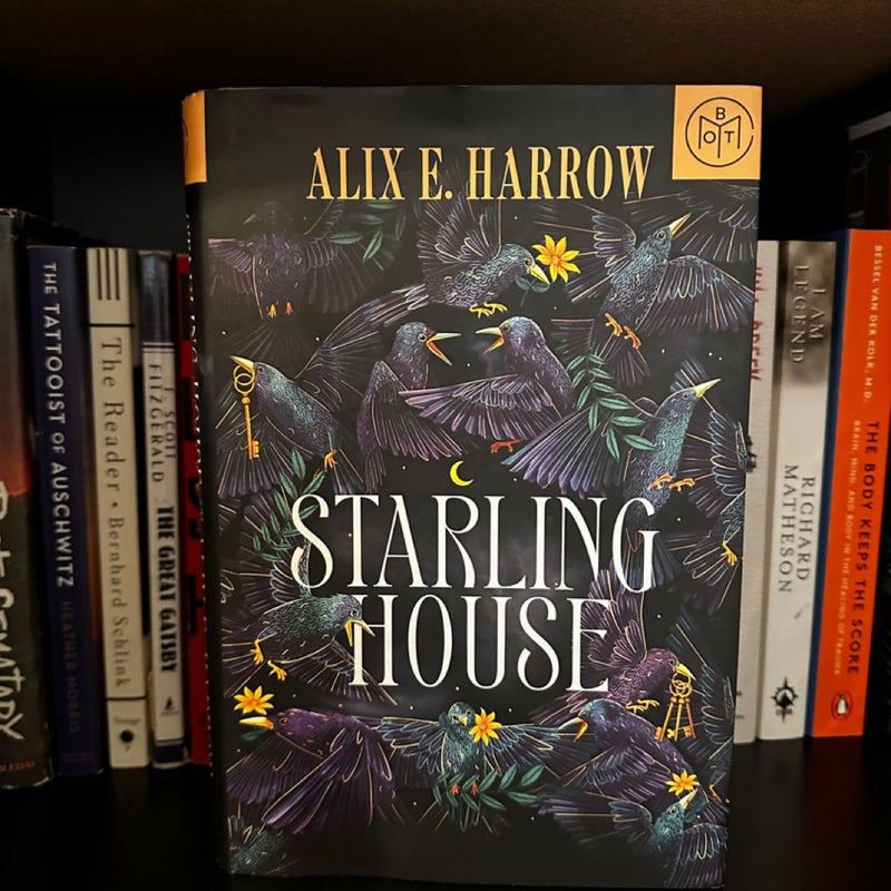 Starling House 