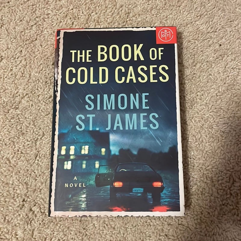 The Book of Cold Cases