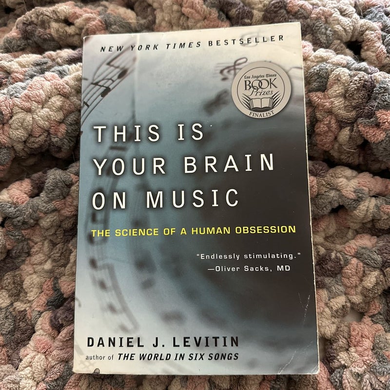 This Is Your Brain on Music