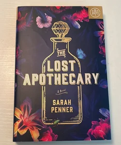 The Lost Apothecary