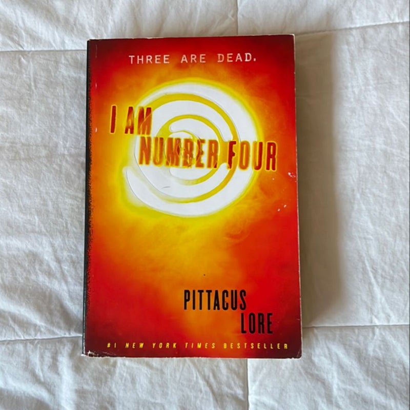 I Am Number Four