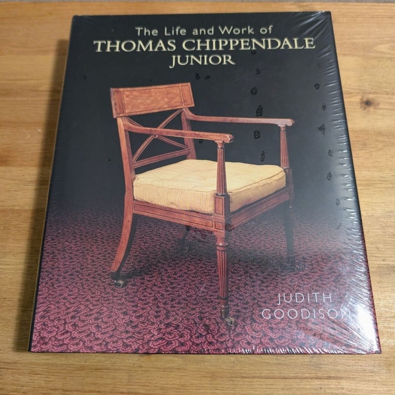 The Life and Work of Thomas Chippendale Junior