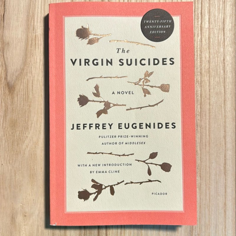 The Virgin Suicides (Twenty-Fifth Anniversary Edition)