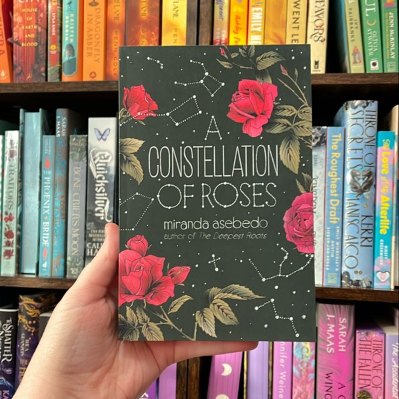 A Constellation of Roses