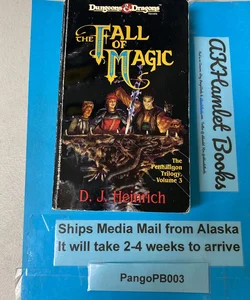 The Fall of Magic