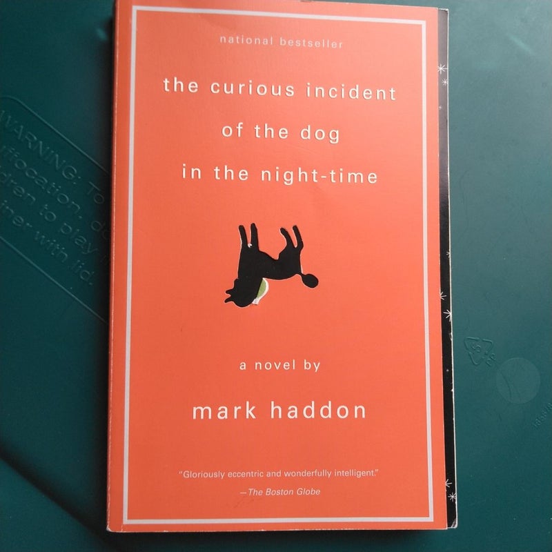 The Curious Incident of the Dog in the Night-Time