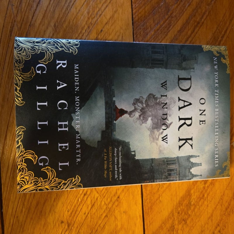 One Dark Window