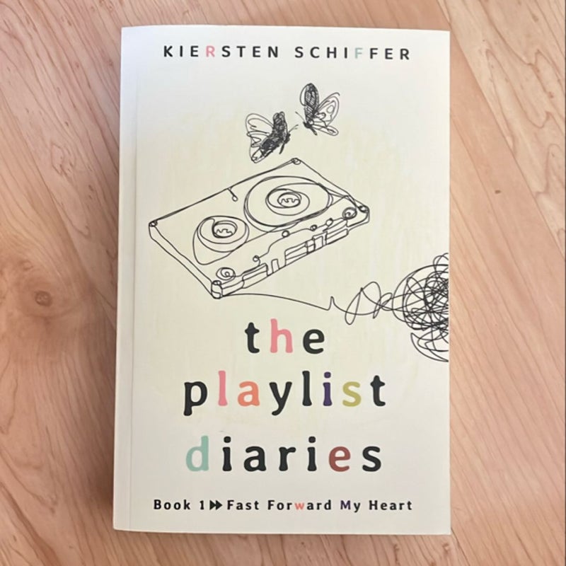 The Playlist Diaries Book 1