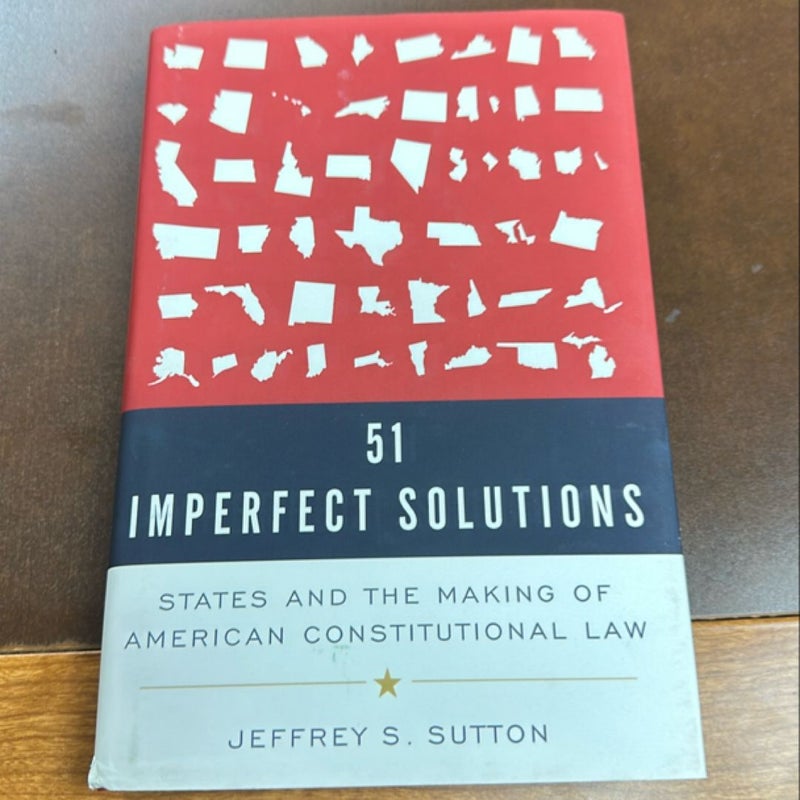 51 Imperfect Solutions