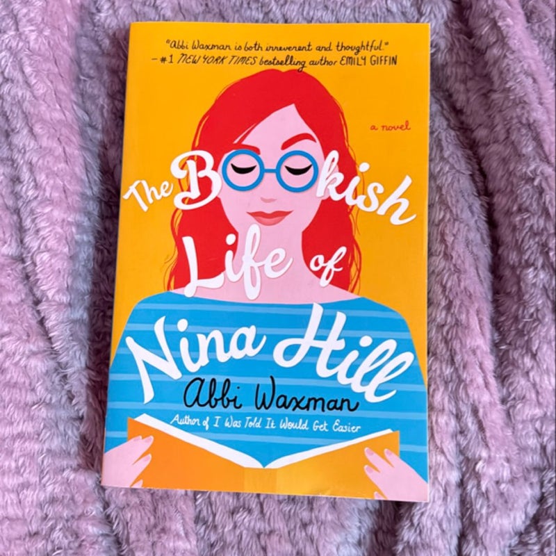 The Bookish Life of Nina Hill