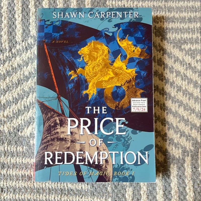 The Price of Redemption