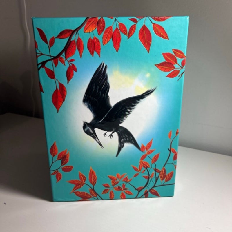 Deluxe Hunger Game Box Set