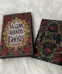 Warm Hands of Ghosts Owlcrate March adult book