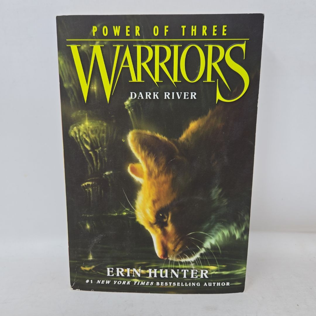 Warriors: Power of Three #2: Dark River