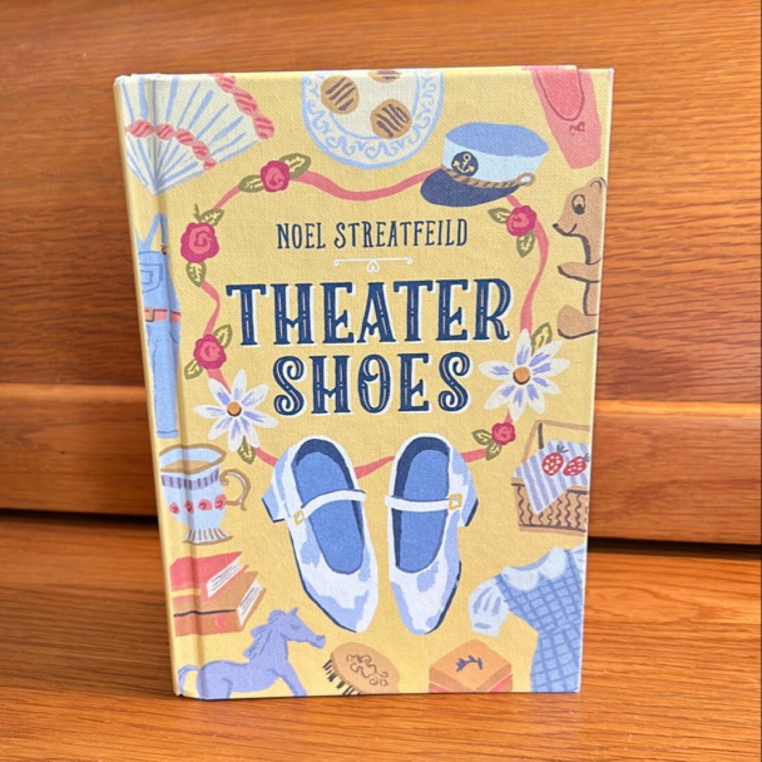 Theater Shoes