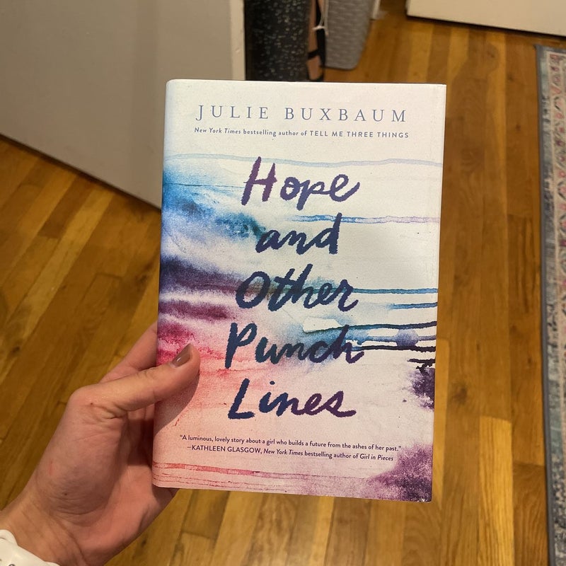 Hope and Other Punch Lines