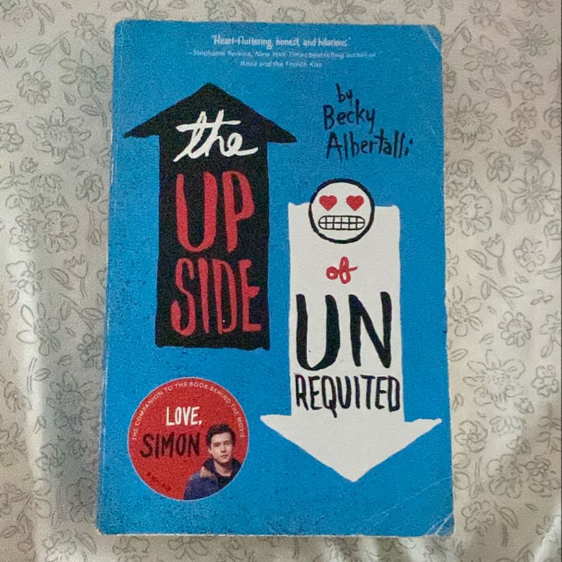 The Upside of Unrequited