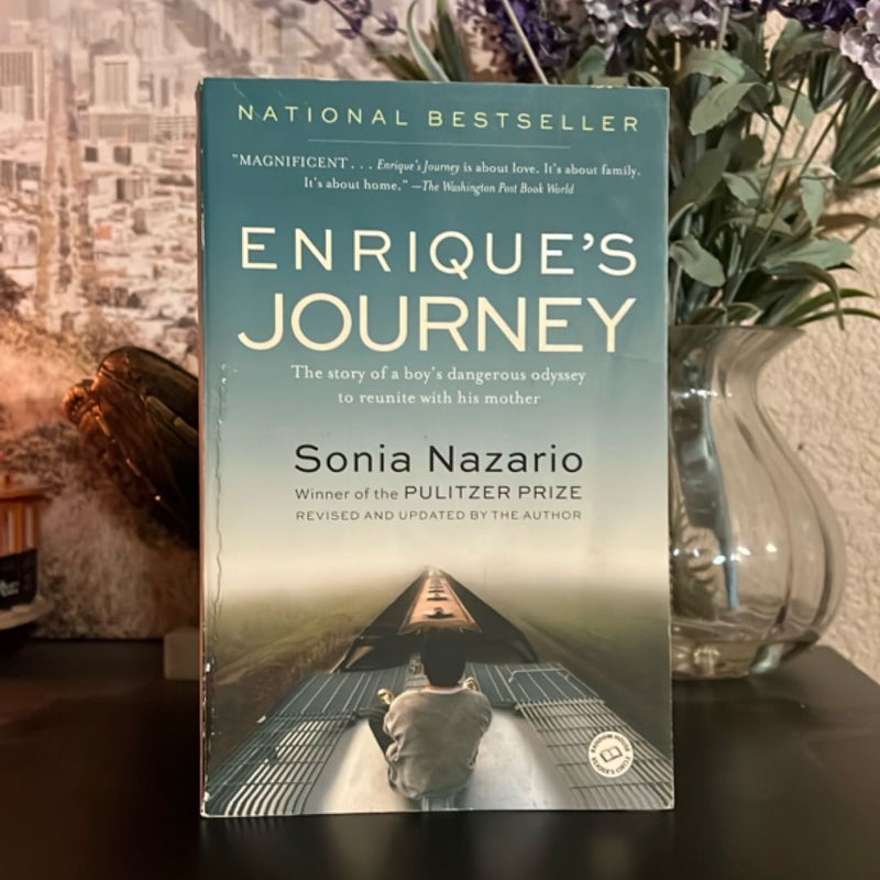 Enrique's Journey