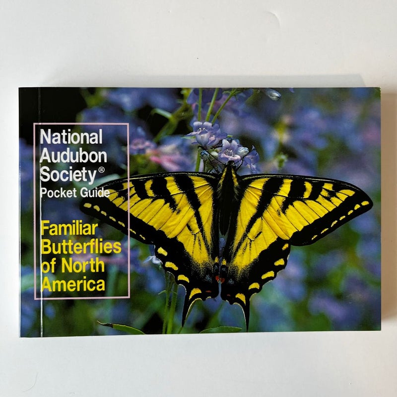 Familiar Butterflya of North America