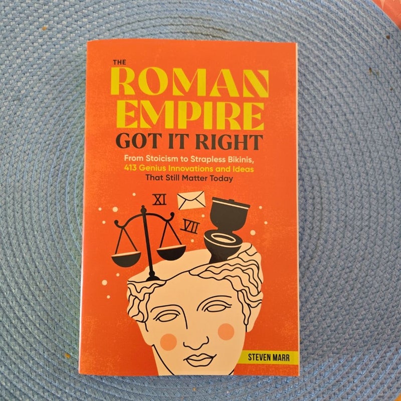 The Roman Empire Got It Right
