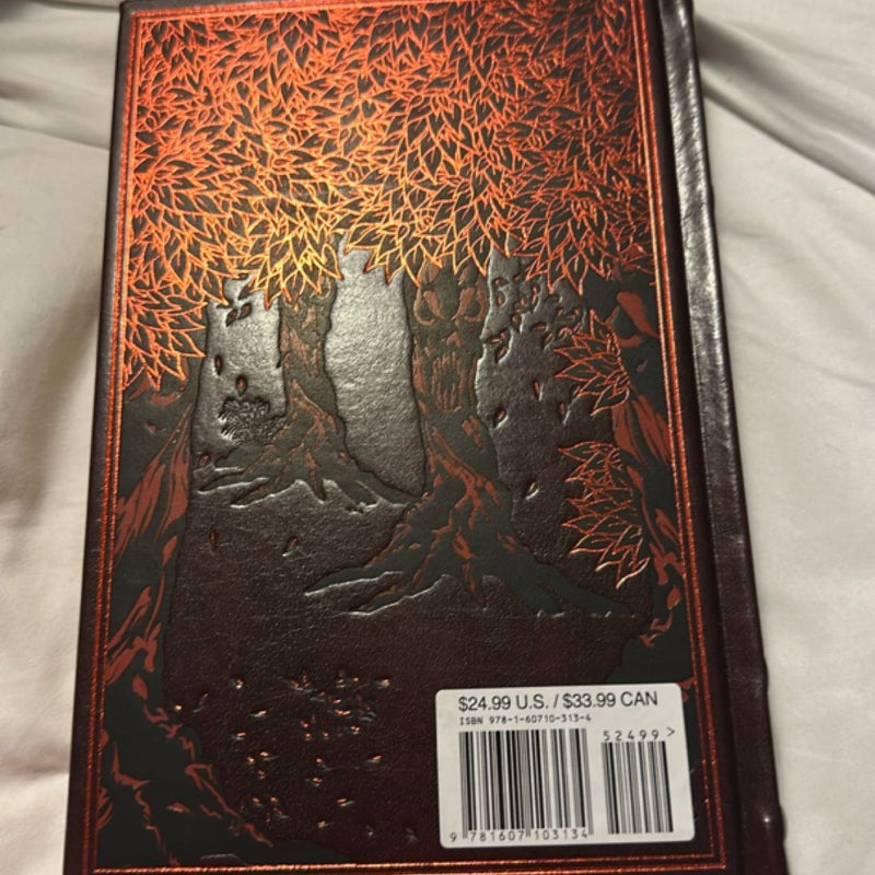 Grimm's Complete Fairy Tales