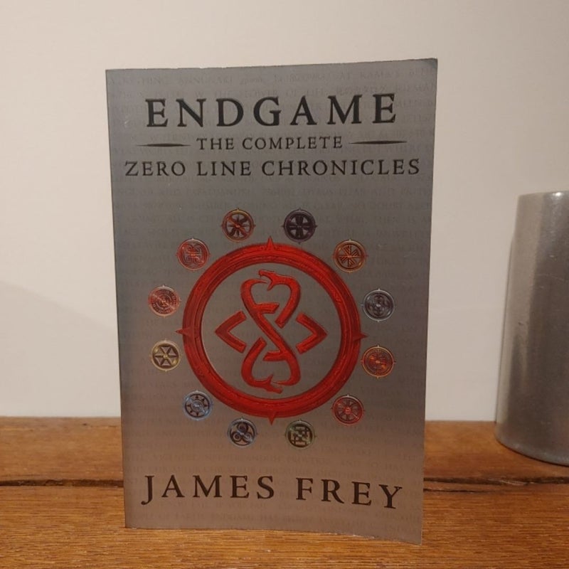 Endgame: the Complete Zero Line Chronicles