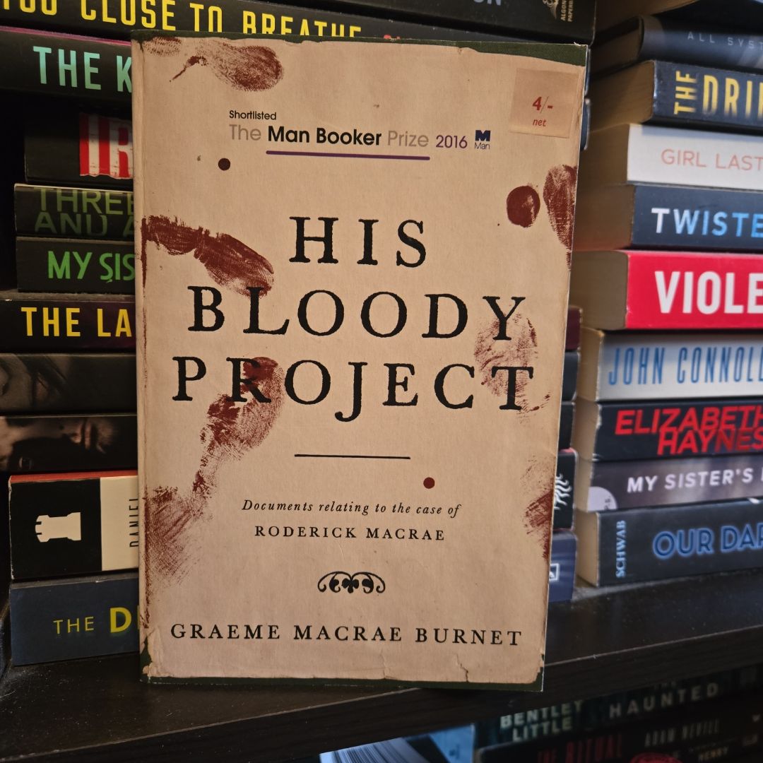 His Bloody Project