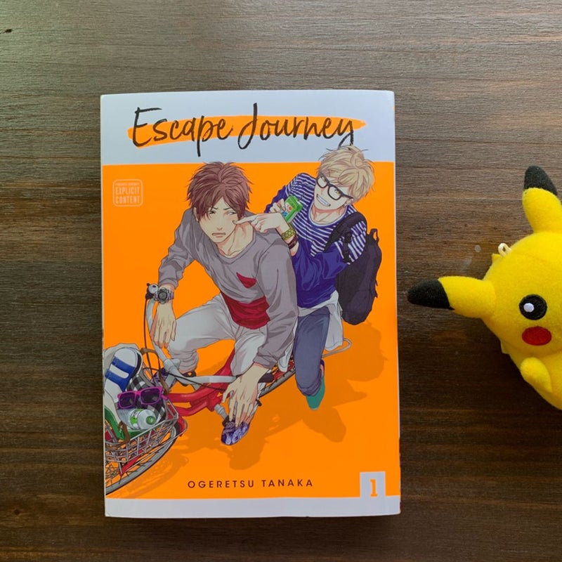 Escape Journey, Vol. 1