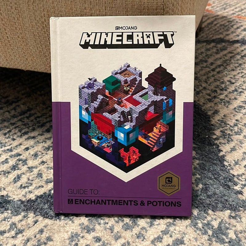 Minecraft: Guide to Enchantments and Potions